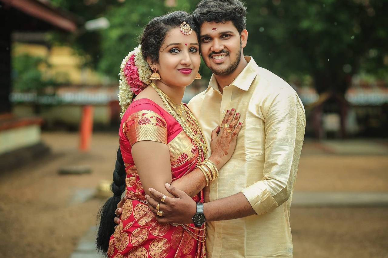 Indian Wedding Photography Portfolio - DKreate Photography