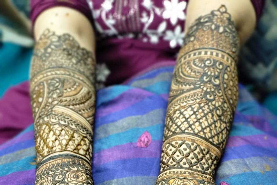 Henna Tales