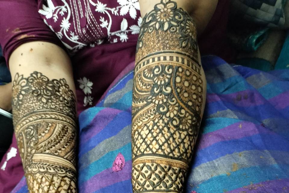 Henna Tales