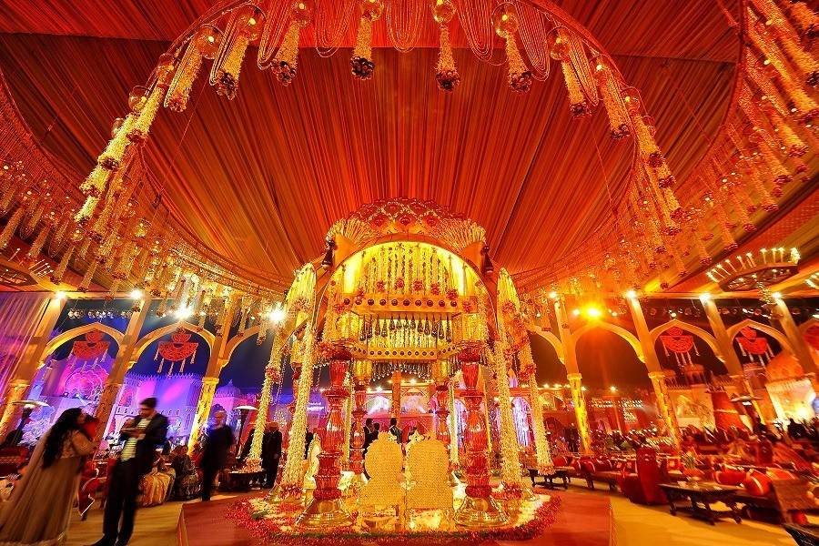 Wedding Decorative Items By Yashas