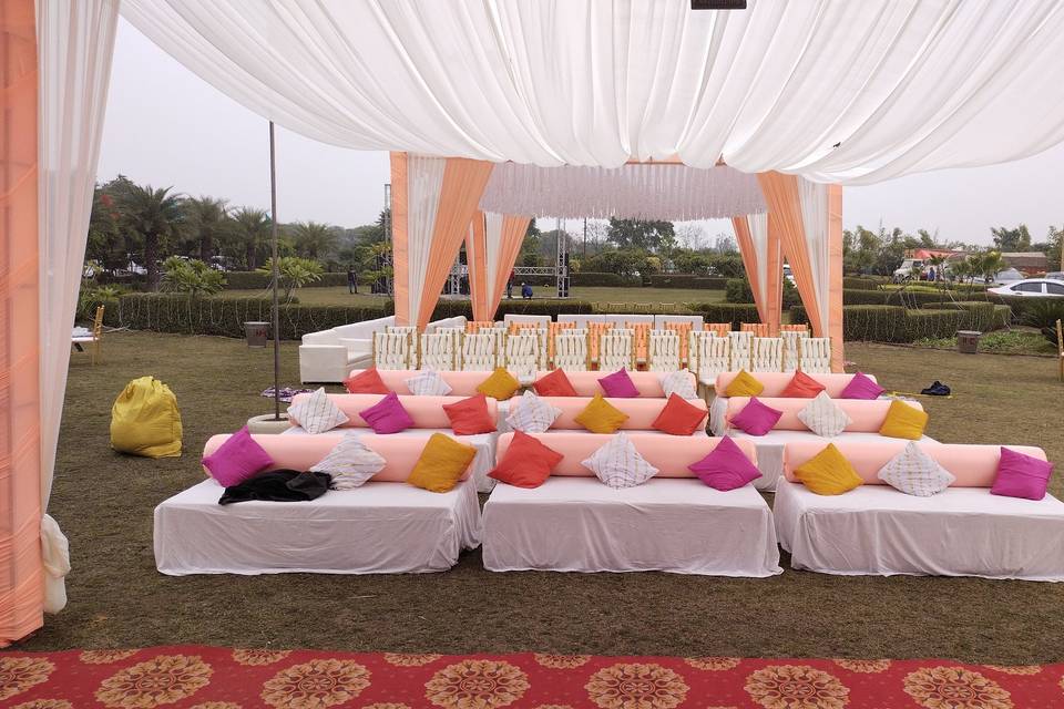 Wedding decor