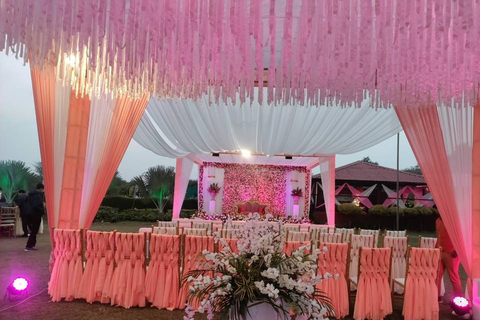 Wedding decor