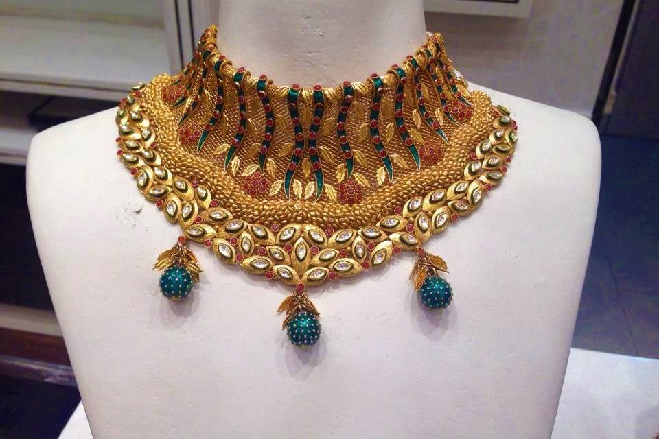 Jewellery shop near on sale malleswaram