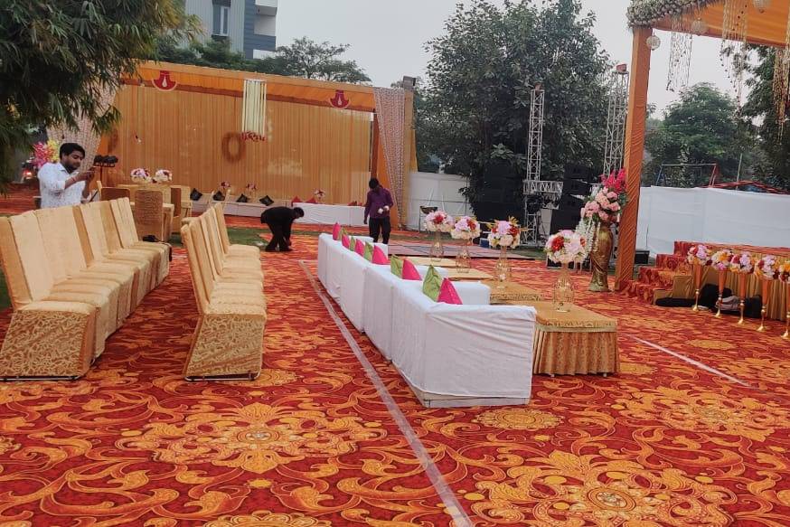 Wedding decor