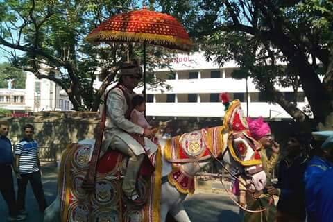 Happy Wedding, Bhandup West