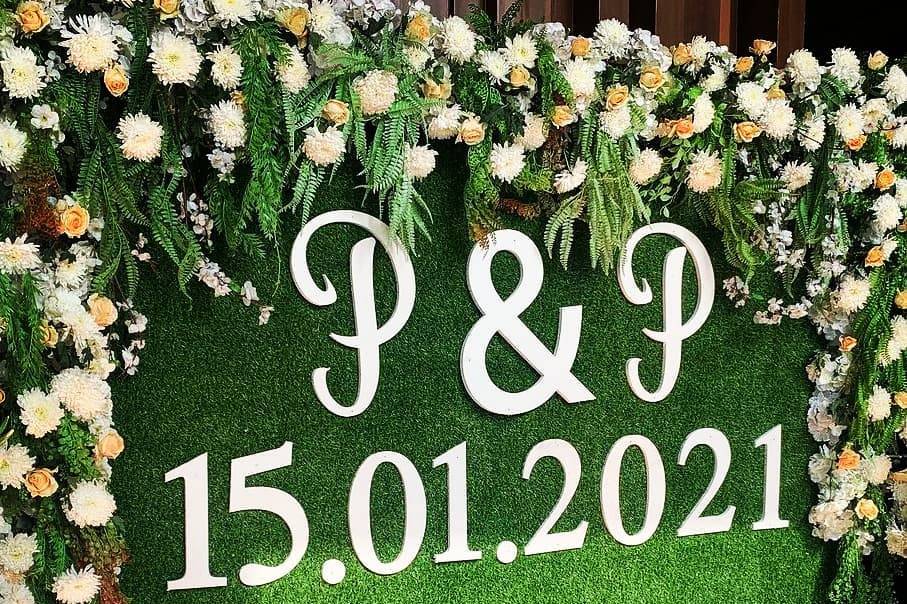 Event decor