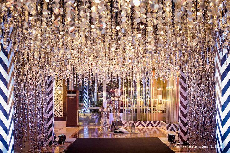 Reception Wedding Decor