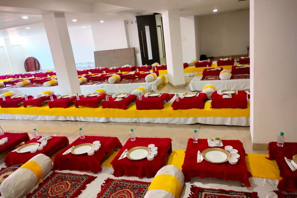 Wedding decor