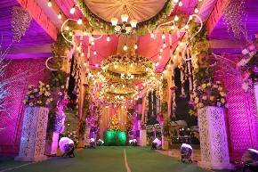 Mandap Wedding, Patna