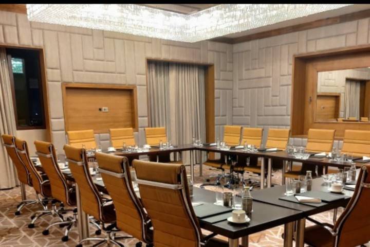 The Leela Gandhinagar