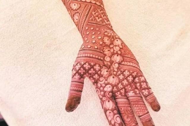 Mehndi designs
