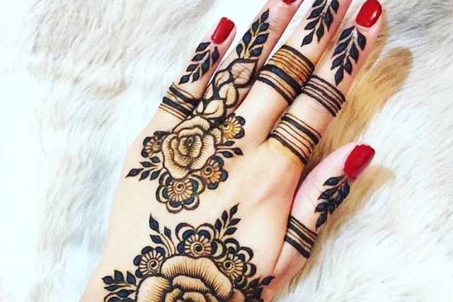 Mehndi designs
