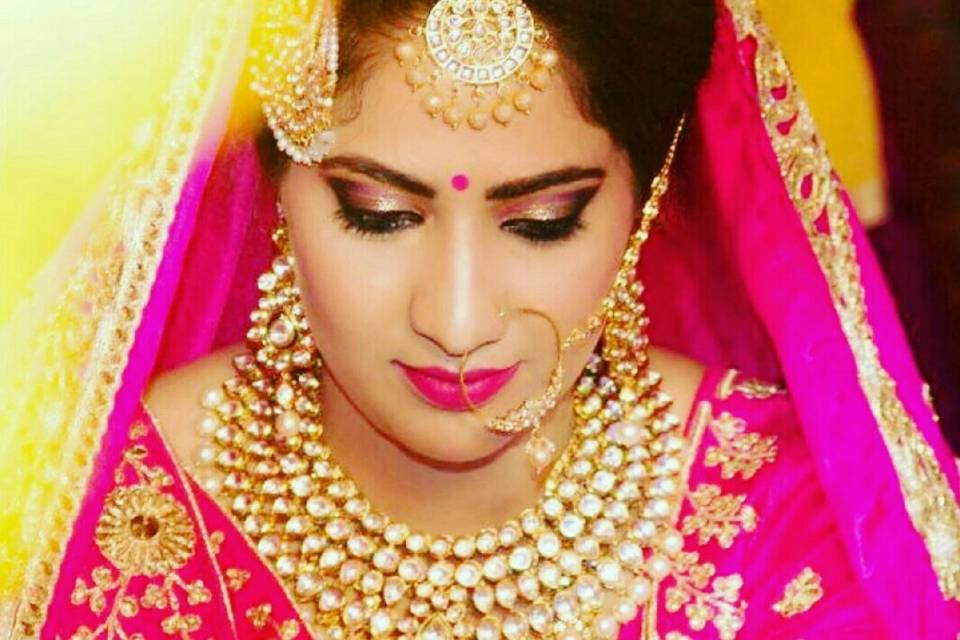 Punjabi bride