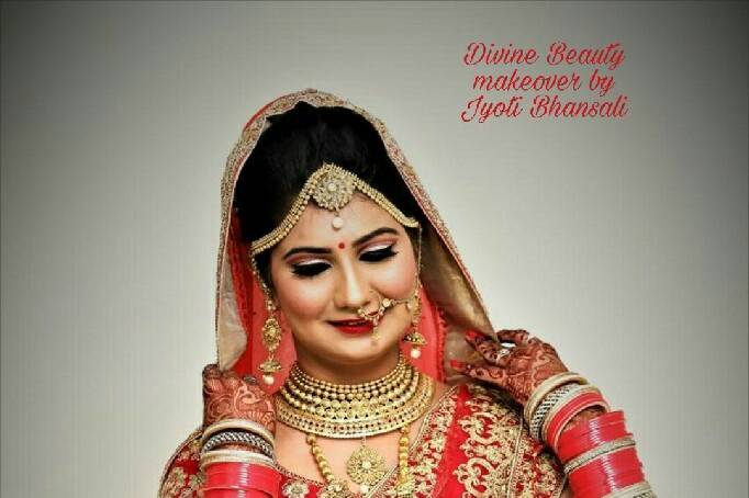 Makeovers by Jyoti Bhansali