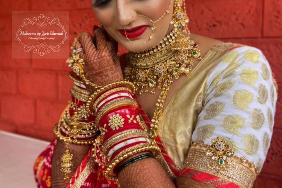 Makeovers by Jyoti Bhansali