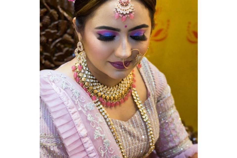 Beautiful traditional Indian b