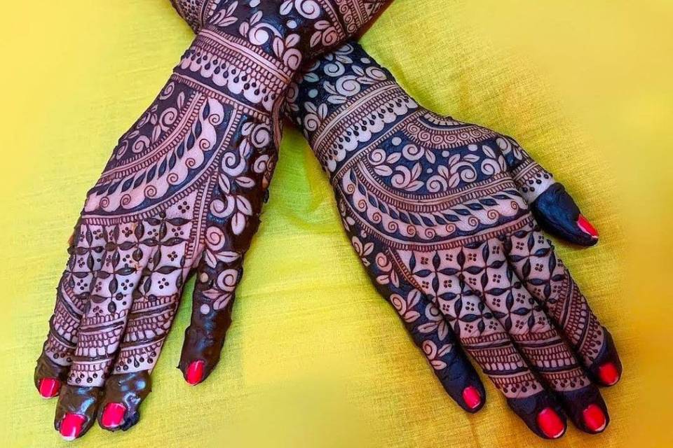 Indian Mehndi Parlour