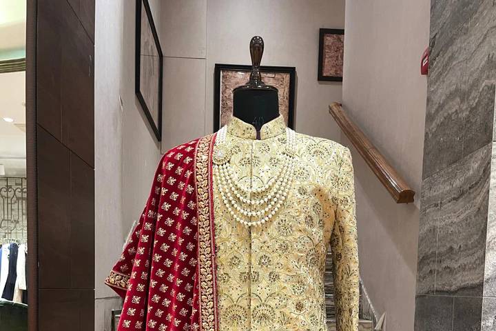 Sherwani