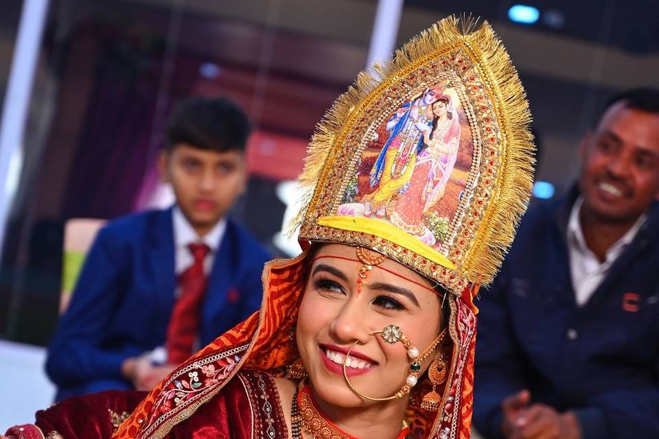 Wedding photography