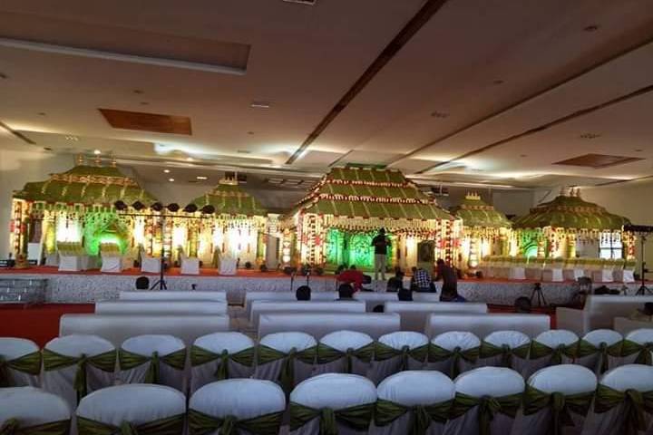 Wedding decor