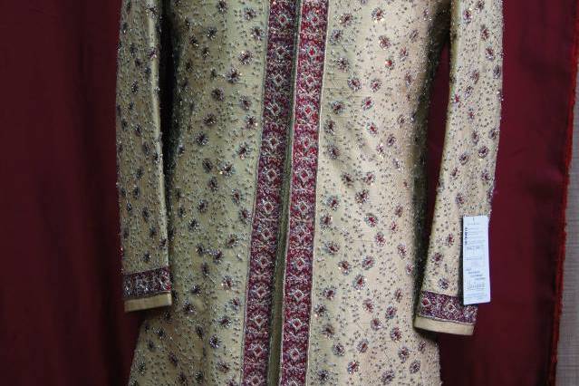 Sherwani