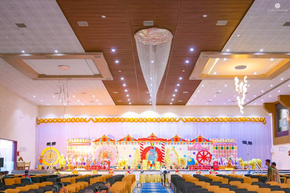 Banquet hall