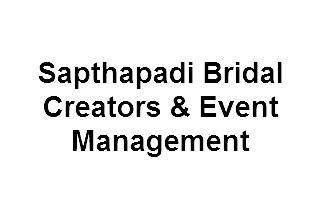 Sapthapadi Bridal Creators & Event Management Logo