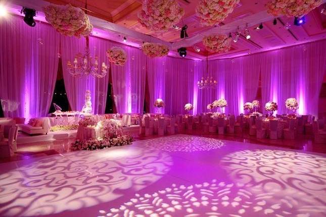 Wedding decor