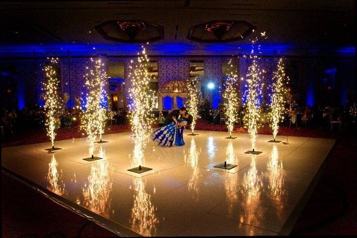 Wedding decor