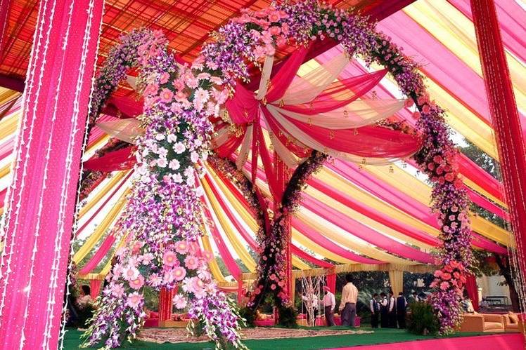 Wedding decor