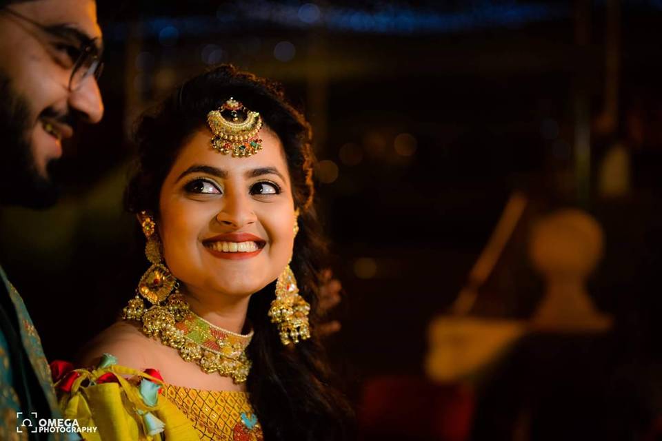 Dream Wedding Clicks, Samalka