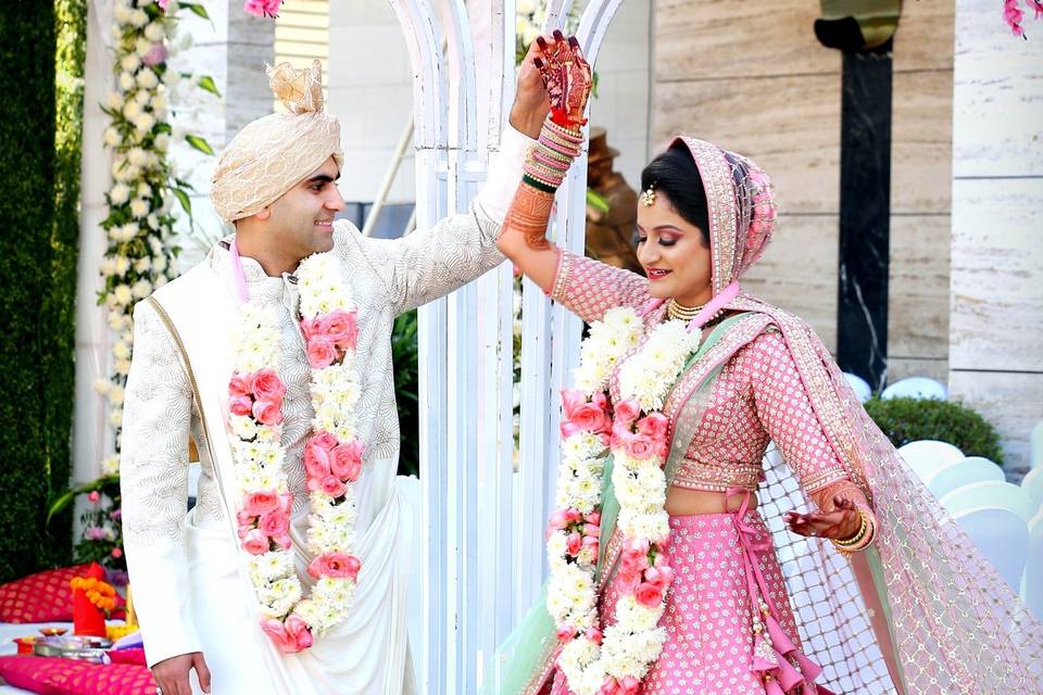 Indian Wedding Bride