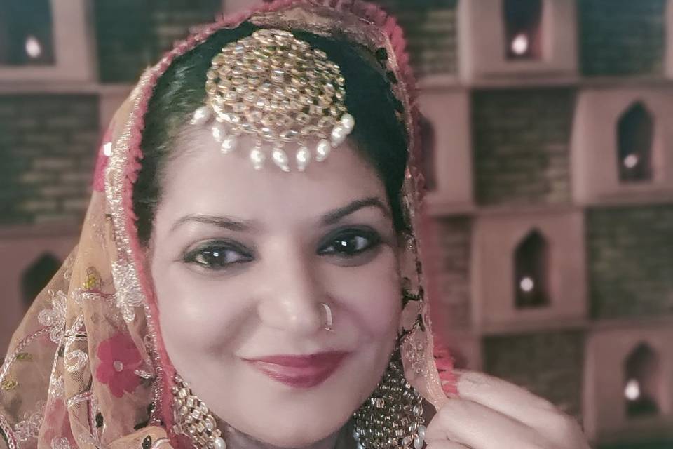 Punjabi kudi