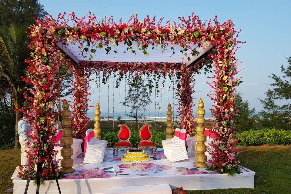 Nikhil Bhide The Wedding Planner
