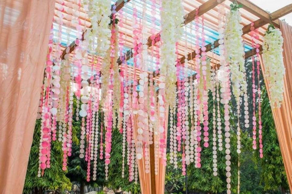 ..Wedding decor