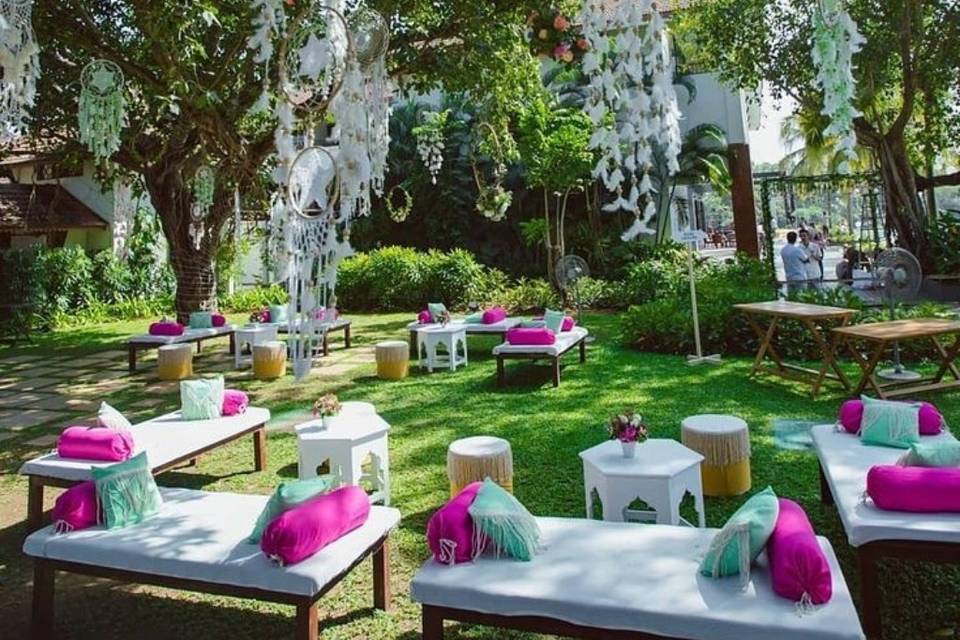 ..Wedding decor