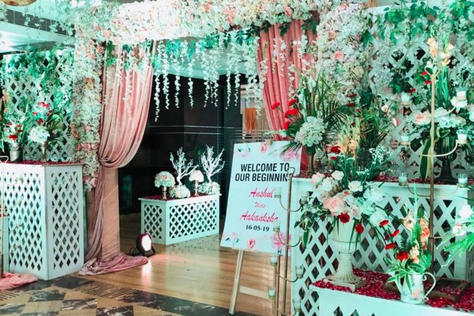 ..Wedding decor