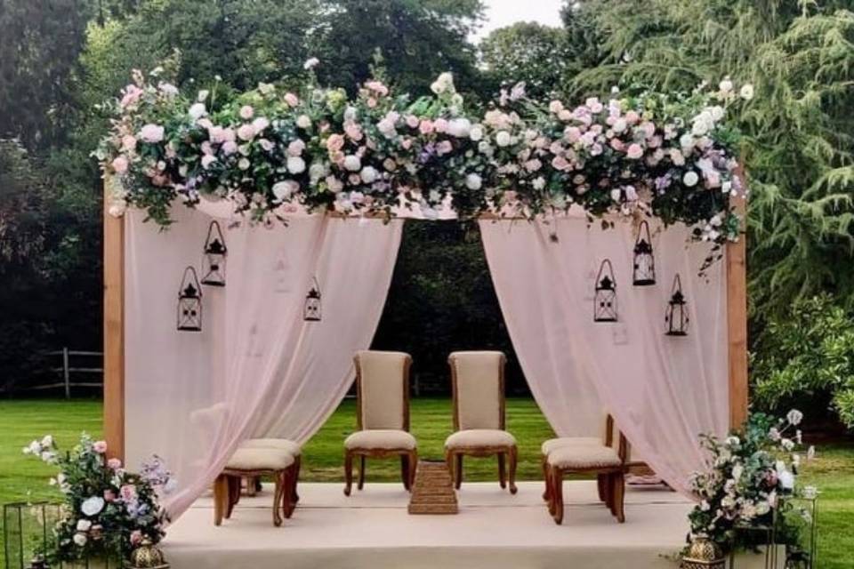 ..Wedding decor