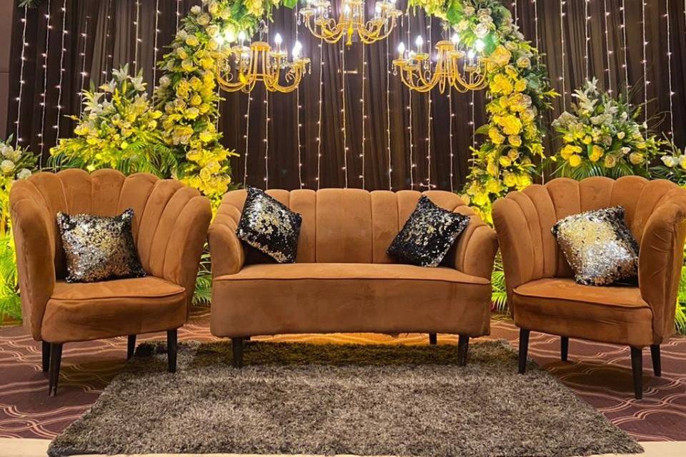 ..Wedding decor