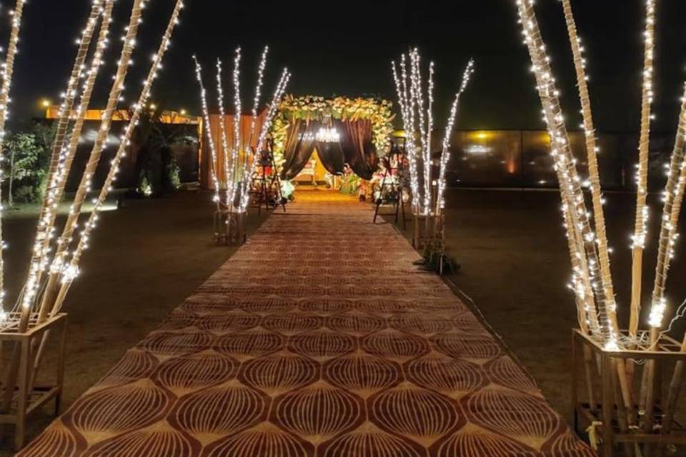 ..Wedding decor