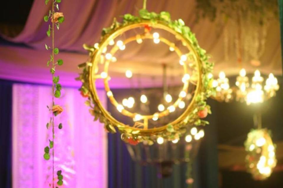 ..Wedding decor