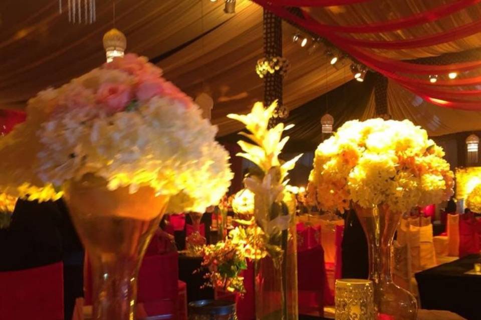 ..Wedding decor