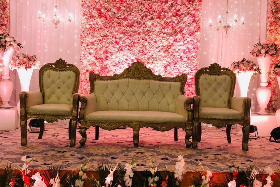 ..Wedding decor