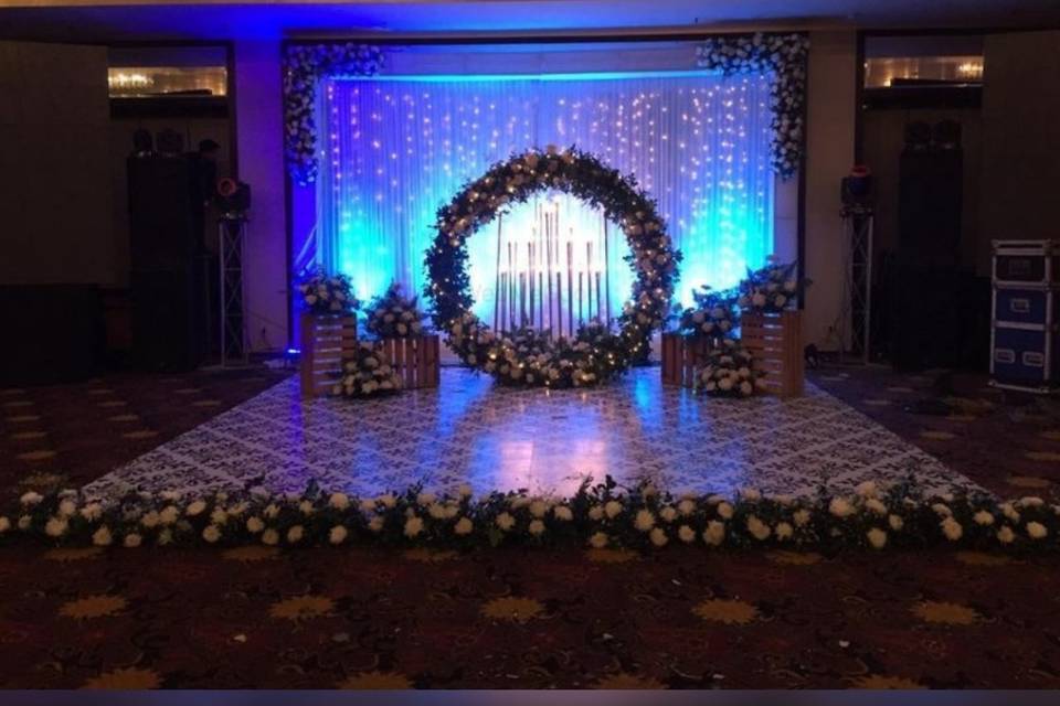 ..Wedding decor