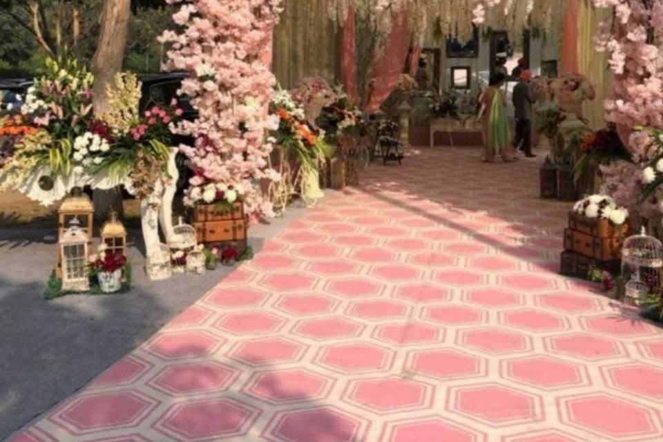 ..Wedding decor