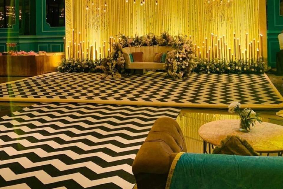 ..Wedding decor