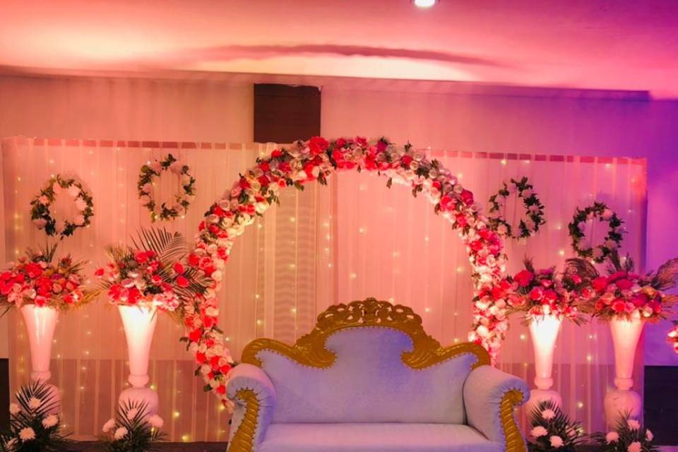 ..Wedding decor