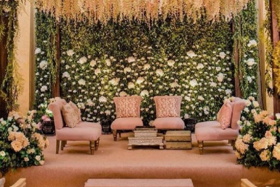 . .Wedding decor