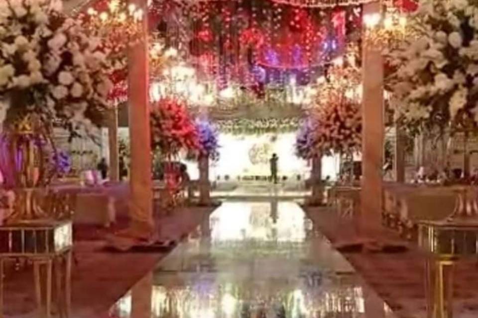 . .Wedding decor