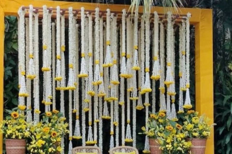 . .Wedding decor